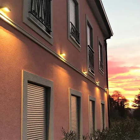 Aparthotel Burbonka