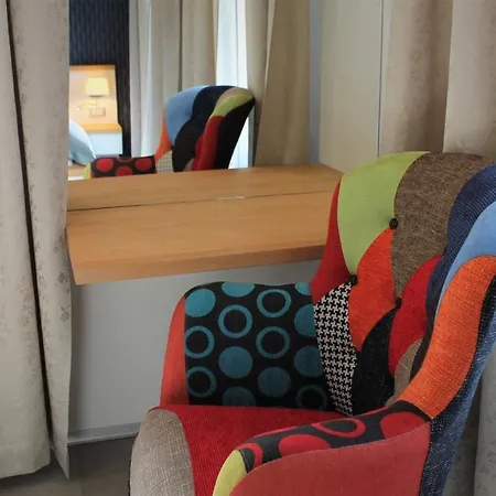 Apartahotel Burbonka Nova Gorica