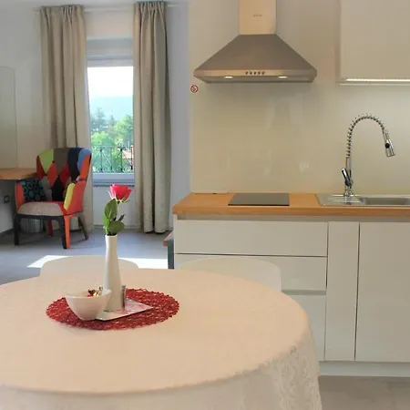 Burbonka Apartahotel