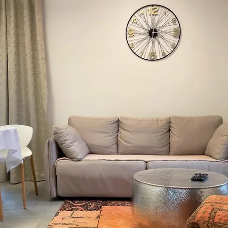 Apartahotel Burbonka 4*