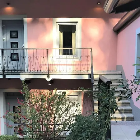 Aparthotel Burbonka Nova Gorica