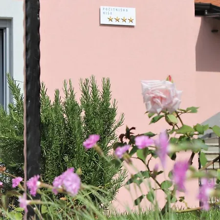 Aparthotel Burbonka Nova Gorica
