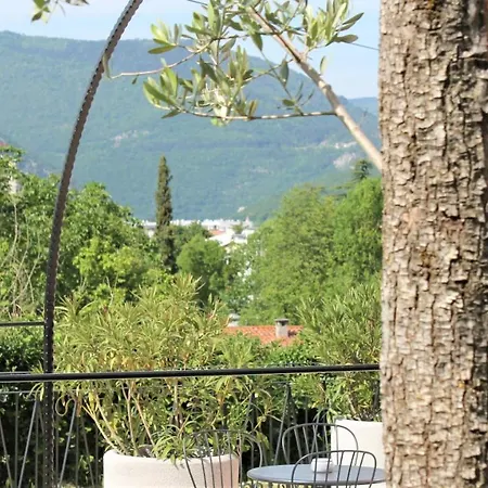 Burbonka Aparthotel Nova Gorica