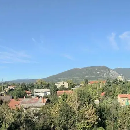 Apartahotel Burbonka Nova Gorica