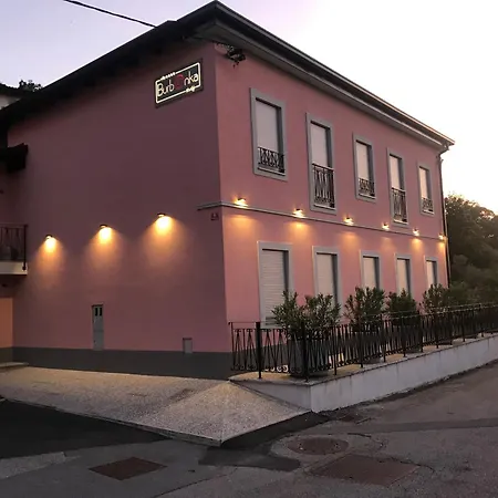 Apartahotel Burbonka Nova Gorica