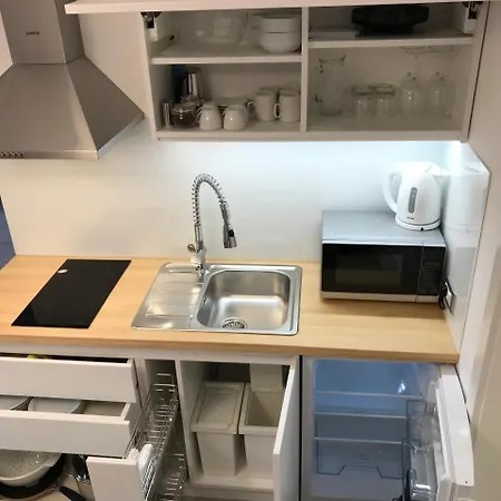 Burbonka Apartahotel Nova Gorica