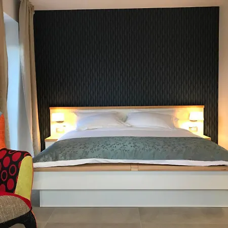 Aparthotel Burbonka Nova Gorica