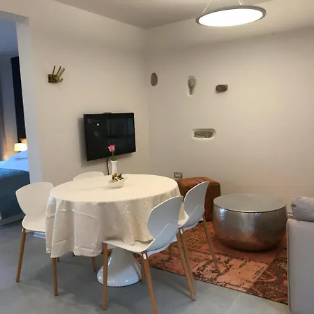 Apartahotel Burbonka 4*