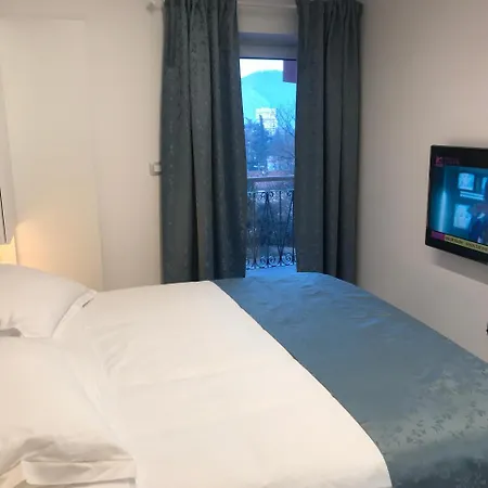 Burbonka 4* Nova Gorica