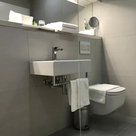 Aparthotel Burbonka Nova Gorica
