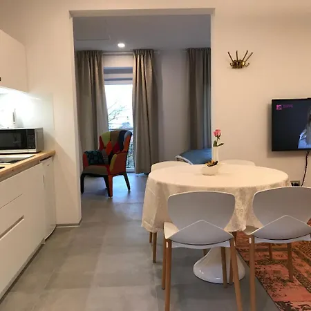 Burbonka Aparthotel Nova Gorica
