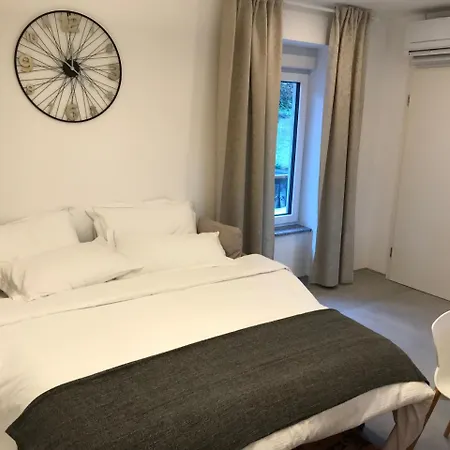 Burbonka Apartahotel 4*