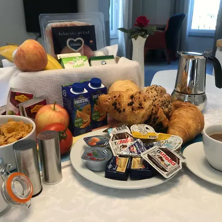 Burbonka Apartahotel Nova Gorica
