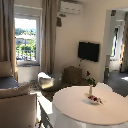 Apartahotel Burbonka