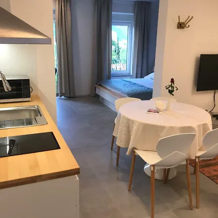 Burbonka Apartahotel