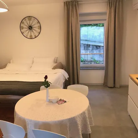 Burbonka Aparthotel