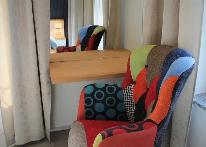 Aparthotel Burbonka Nova Gorica