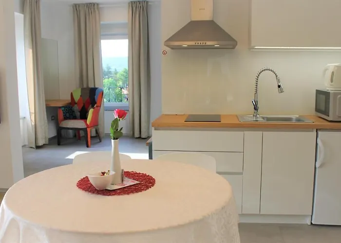 Burbonka Lejlighedshotel