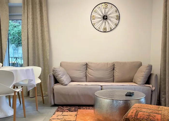 Lejlighedshotel Burbonka 4*