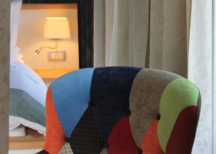 Lejlighedshotel Burbonka Nova Gorica