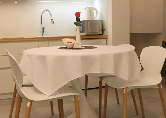 Burbonka Lejlighedshotel 4*