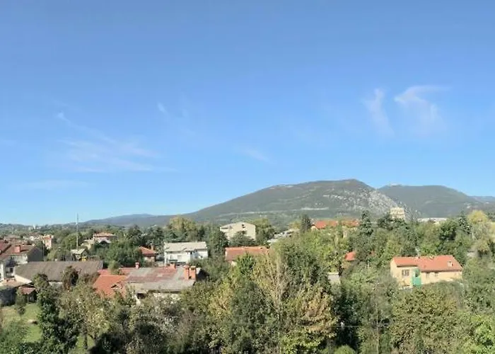 Lejlighedshotel Burbonka Nova Gorica