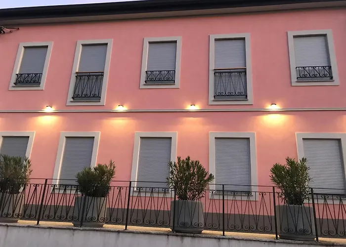 Lejlighedshotel Burbonka