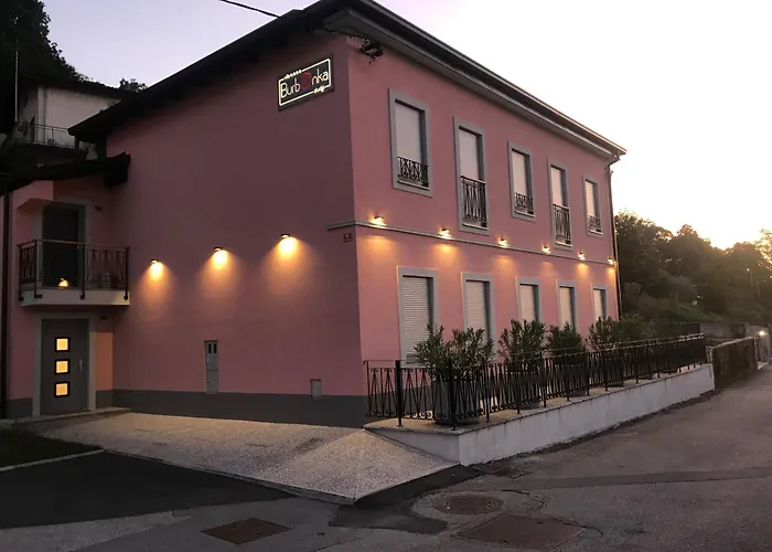 Aparthotel Burbonka Nova Gorica