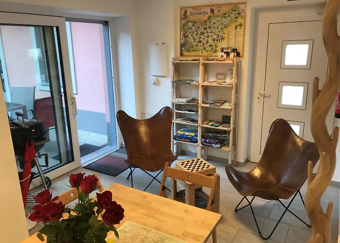 Lejlighedshotel Burbonka