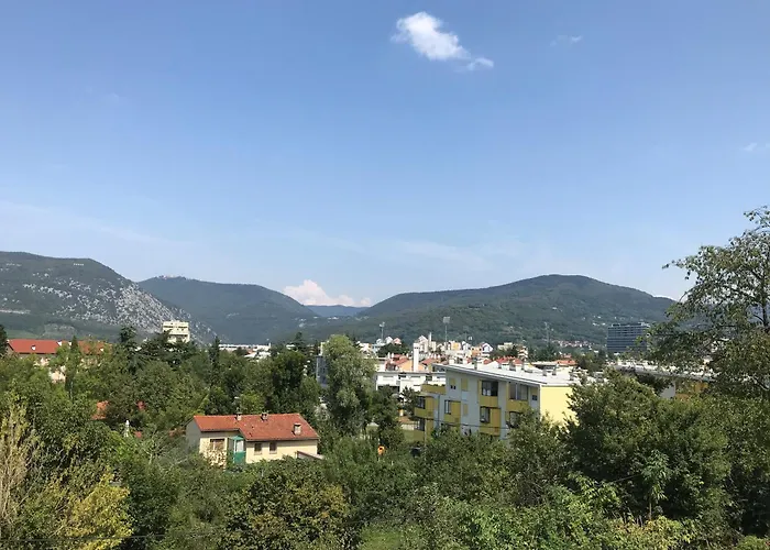 Aparthotel Burbonka 4*