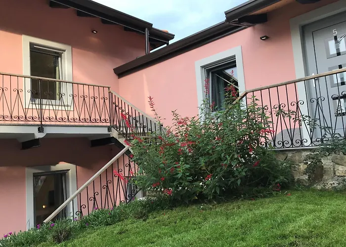 Lejlighedshotel Burbonka Nova Gorica