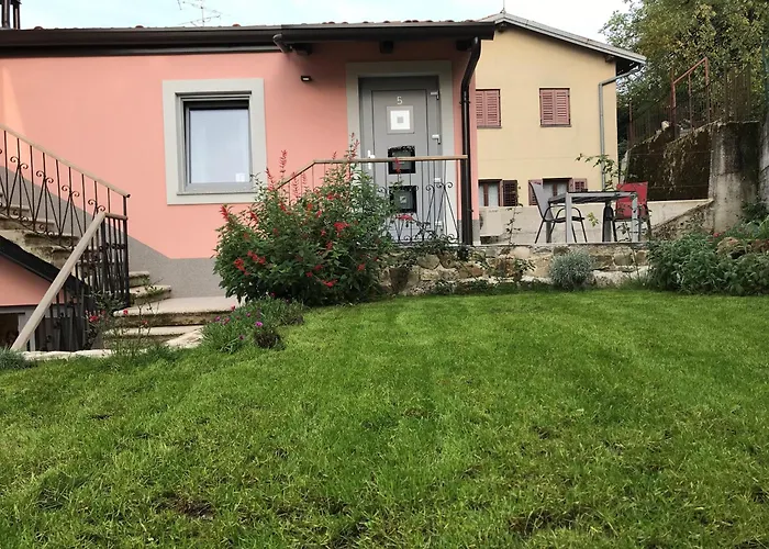 Lejlighedshotel Burbonka