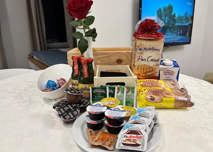 Lejlighedshotel Burbonka 4*