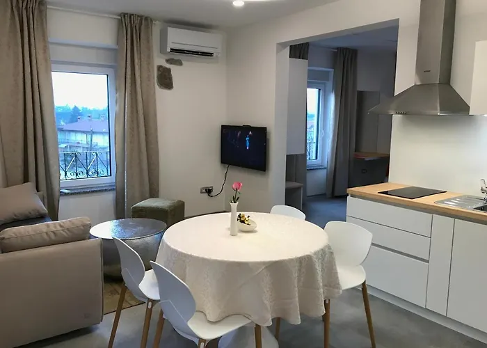 Burbonka Lejlighedshotel 4*