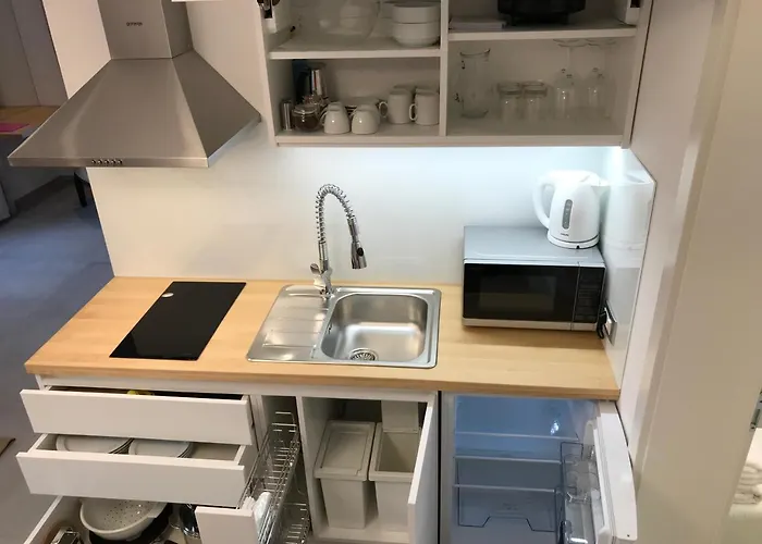 Burbonka Aparthotel Nova Gorica