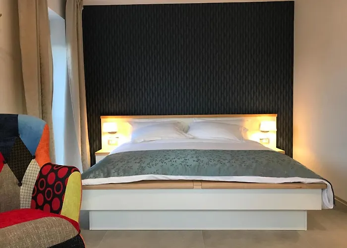 Aparthotel Burbonka Nova Gorica