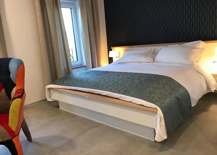 Burbonka Lejlighedshotel Nova Gorica