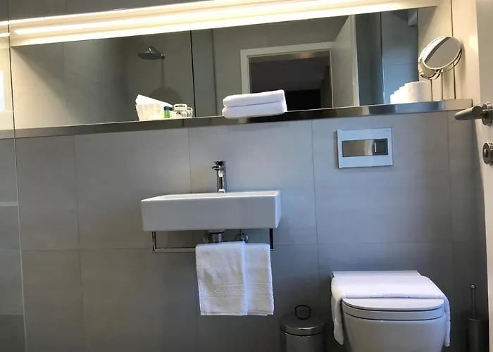 Lejlighedshotel Burbonka