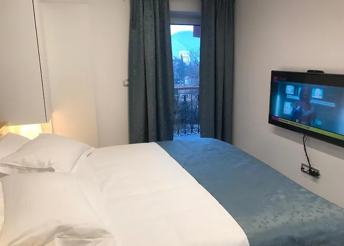 Burbonka 4* Nova Gorica