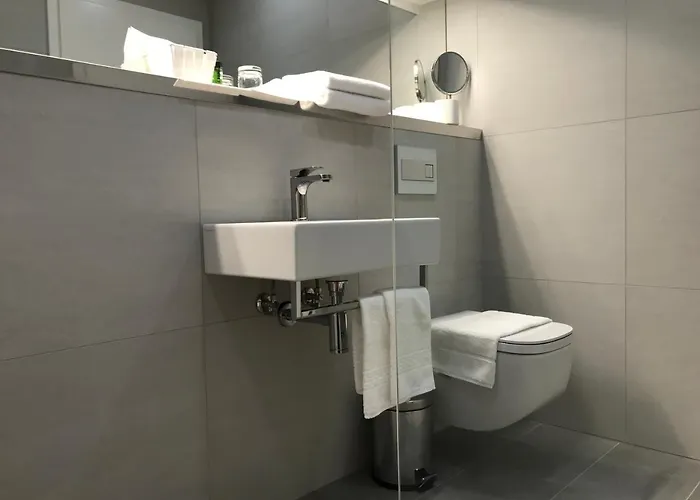 Lejlighedshotel Burbonka Nova Gorica