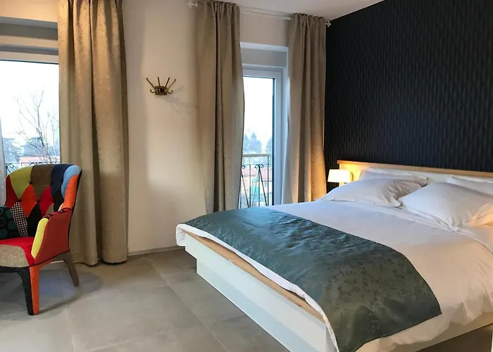 Burbonka Lejlighedshotel 4*