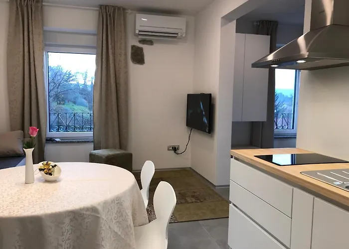 Burbonka Lejlighedshotel 4*