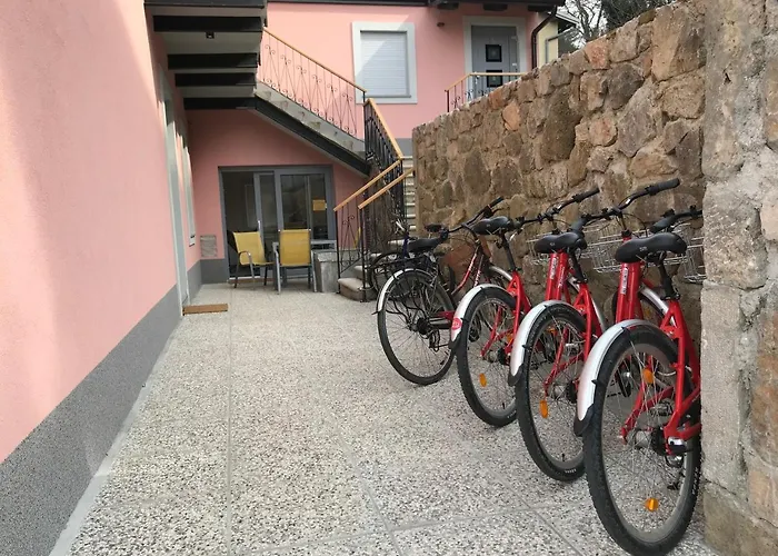 Burbonka 4* Nova Gorica