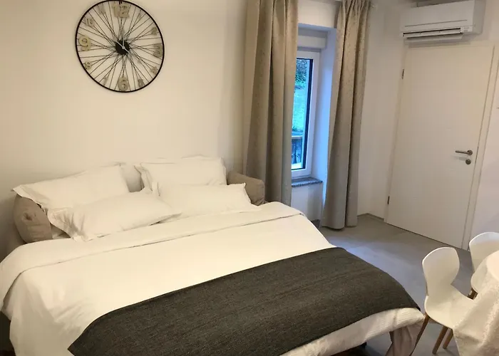 Burbonka Lejlighedshotel 4*