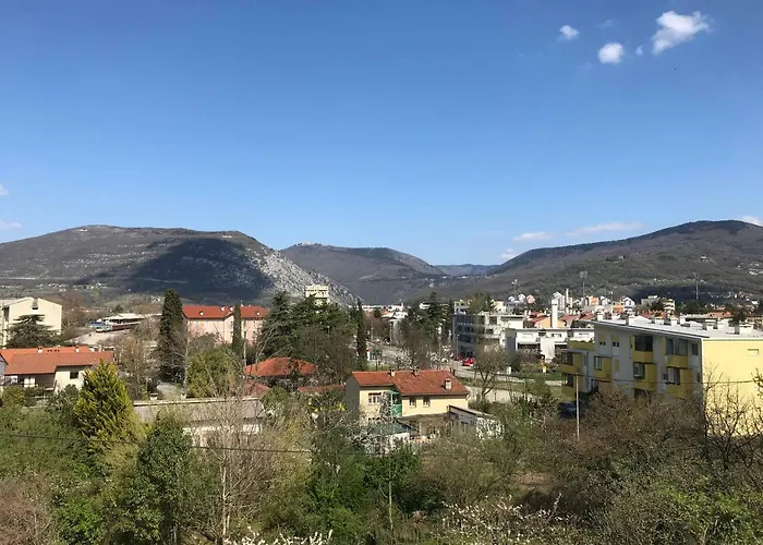 Lejlighedshotel Burbonka