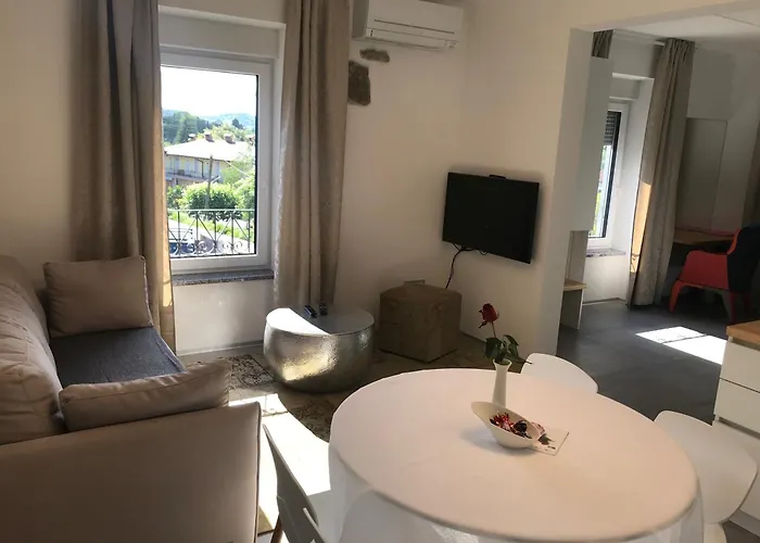 Lejlighedshotel Burbonka