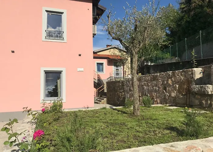 Aparthotel Burbonka Nova Gorica