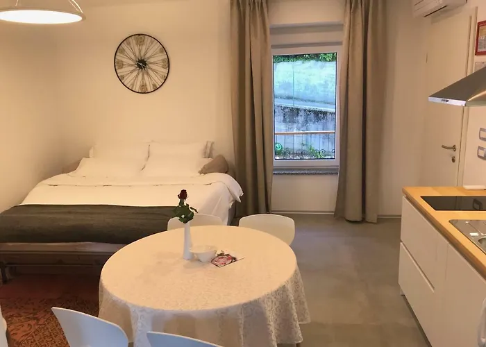 Burbonka Lejlighedshotel