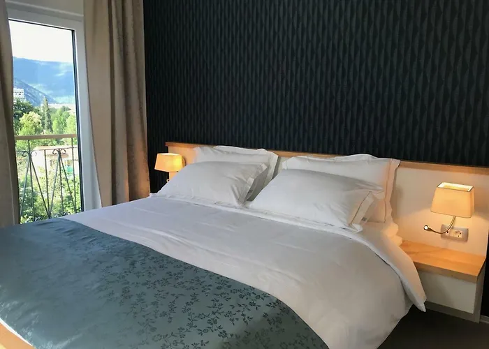 Burbonka Lejlighedshotel 4*